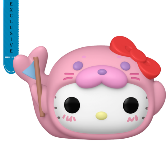 Hello Kitty (Seal) US Exclusive Pop! Vinyl