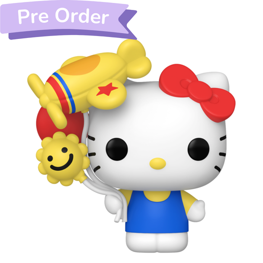 Hello Kitty (with balloons) US Exclusive Pop