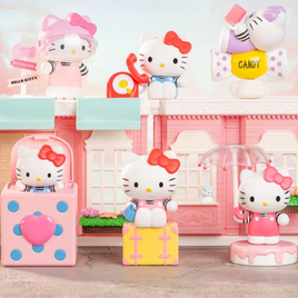 Hello Kitty Lovely Signal Blind Box Figures