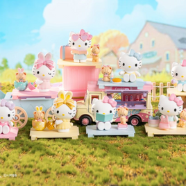 Hello Kitty Sweetheart Playmate Mini Blind Box