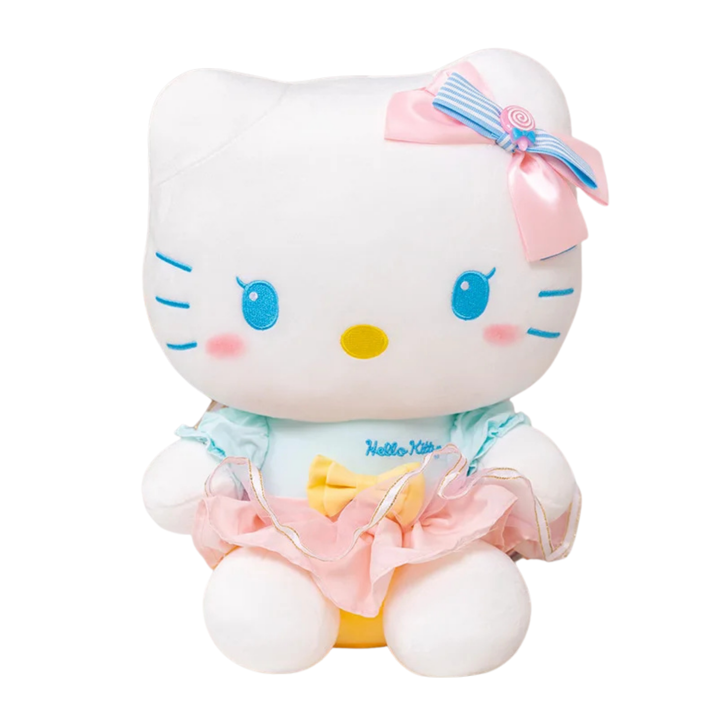 Hello Kitty Pastel Candy Plush