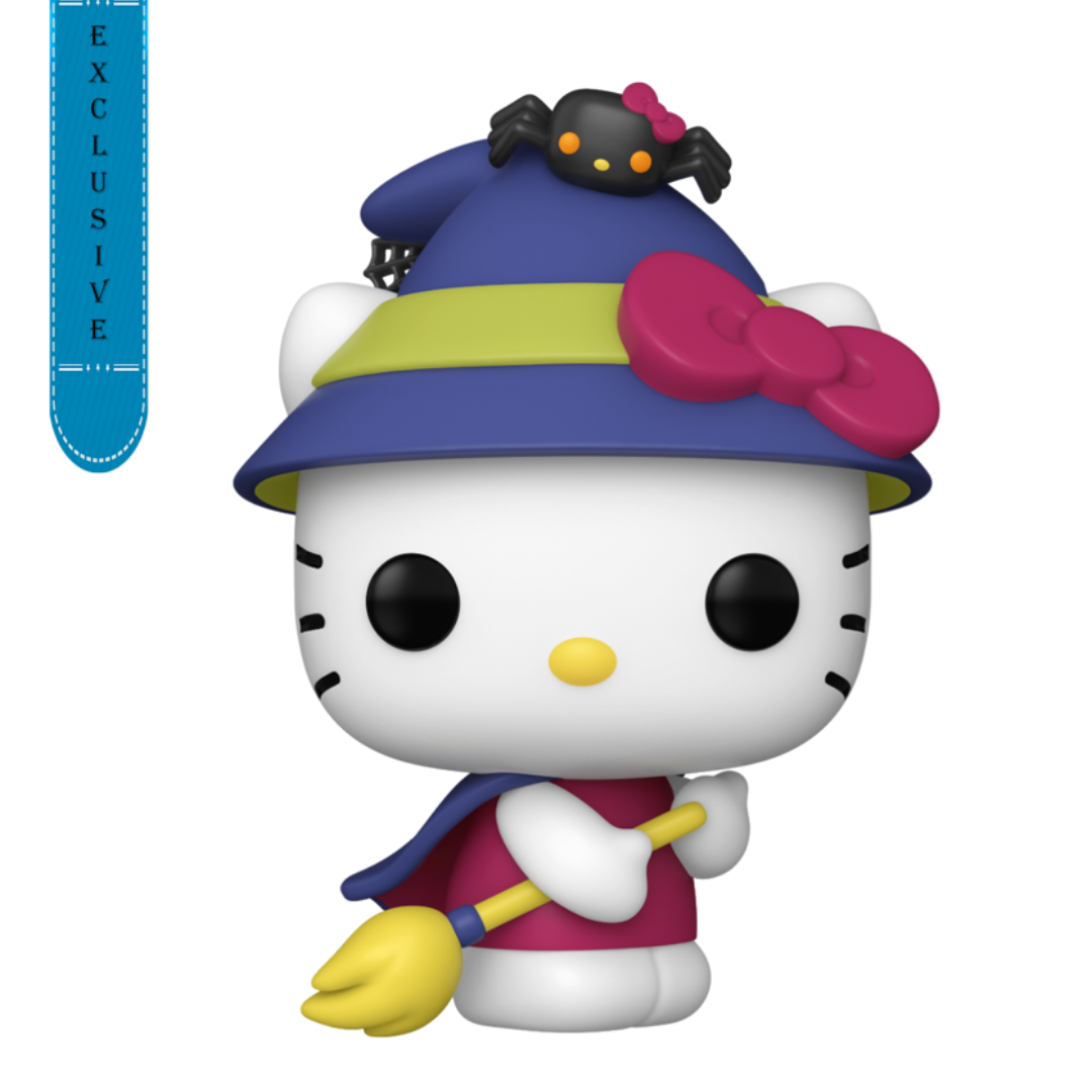 Hello Kitty Halloween US Exclusive Pop! Vinyl