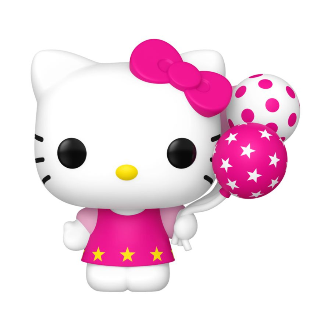 Hello Kitty with Balloons US Exclusive Pop! Vinyl