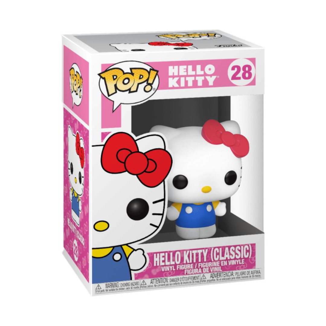 Hello Kitty with Balloons US Exclusive Pop! Vinyl
