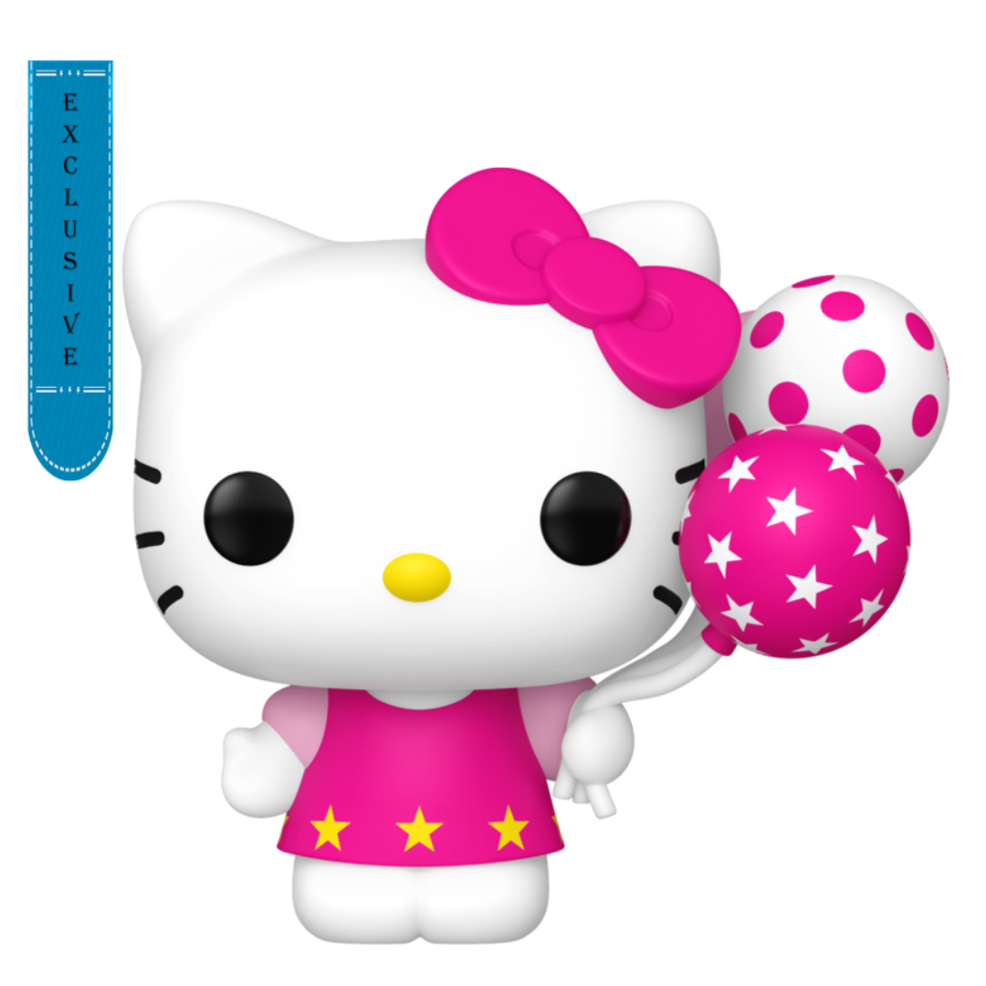 Hello Kitty with Balloons US Exclusive Pop! Vinyl