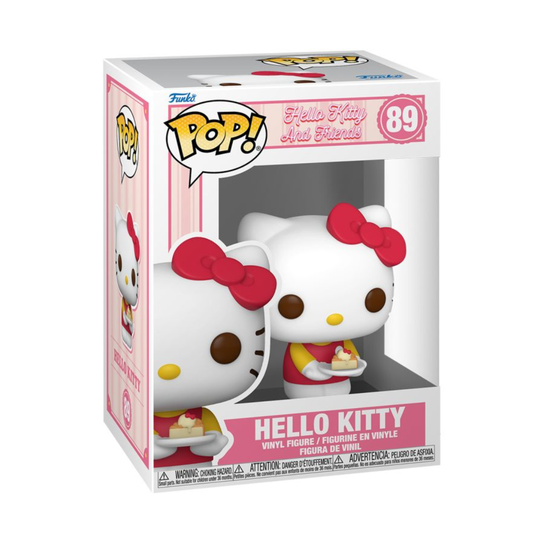 Hello Kitty Series 6 Pop! Vinyl