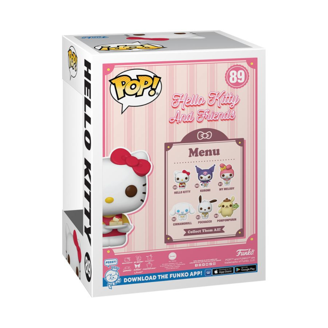 Hello Kitty Series 6 Pop! Vinyl