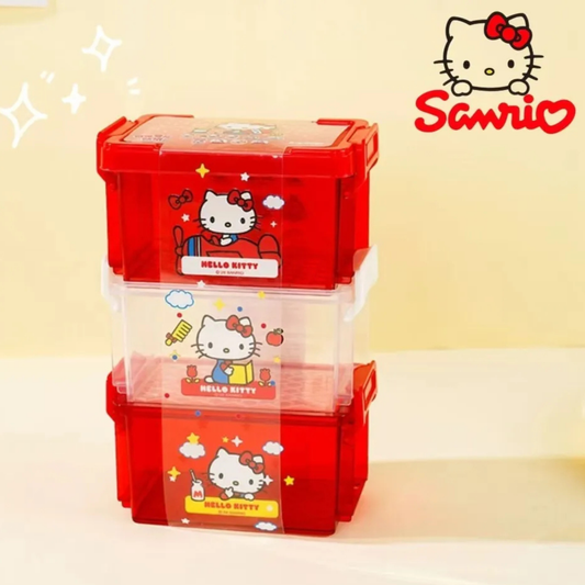 Hello Kitty Mini Storage Box