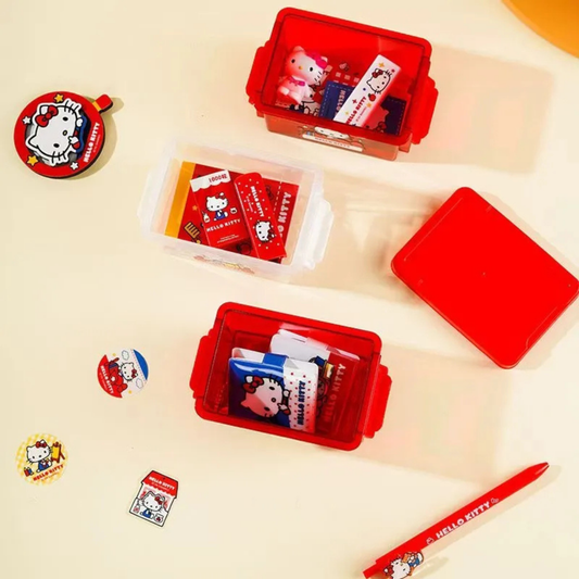 Hello Kitty Mini Storage Box