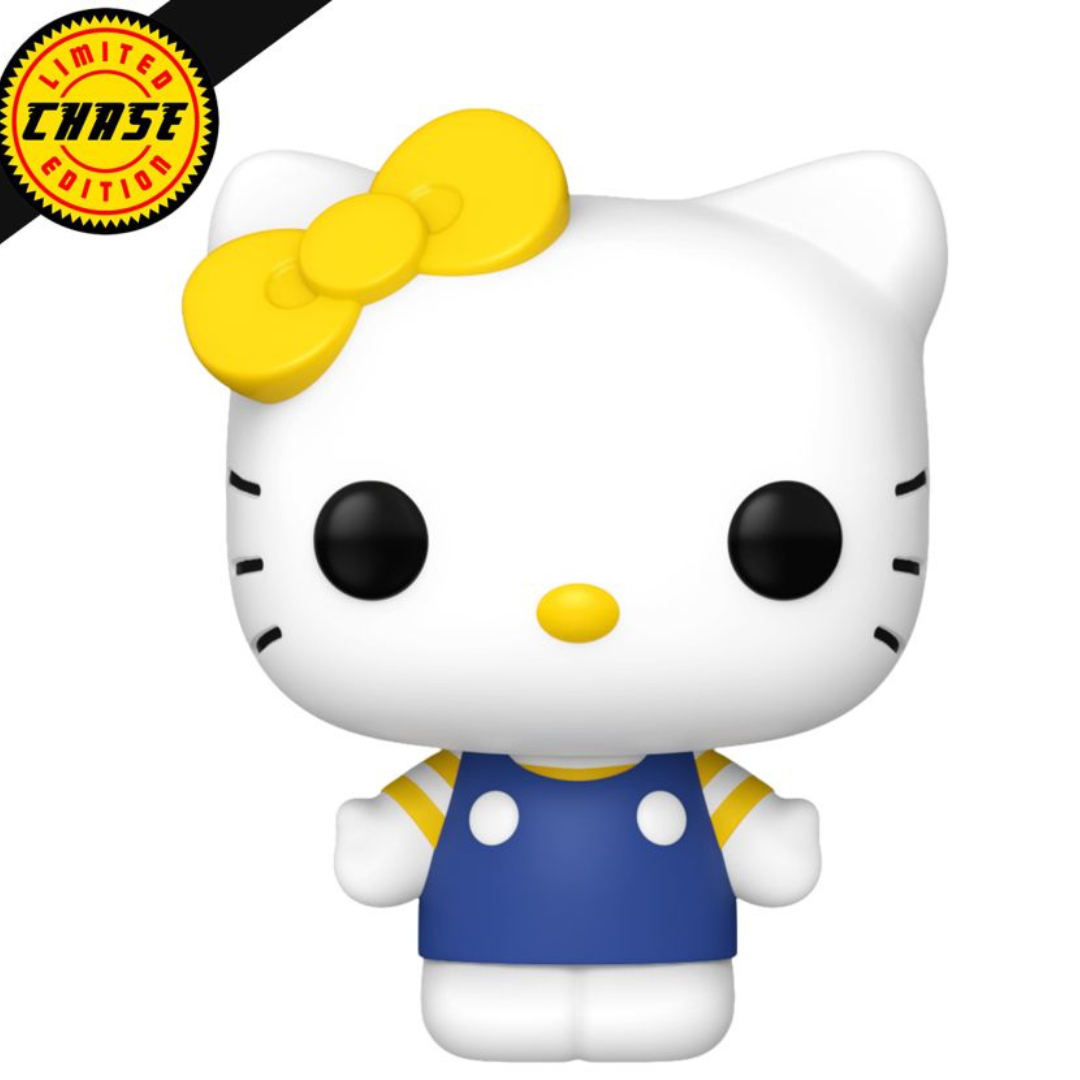 Hello Kitty US Exclusive (with chase) Pop!