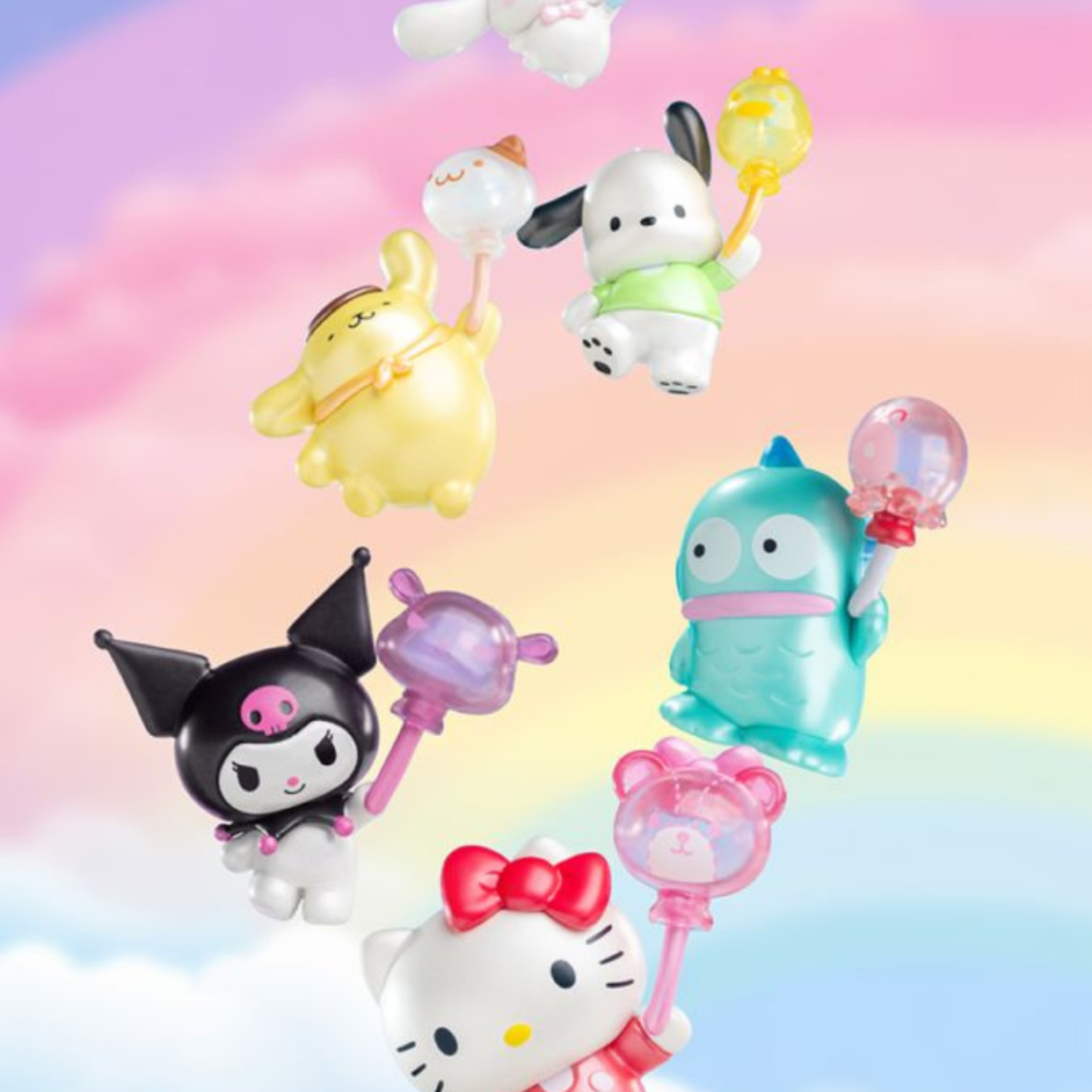 Sanrio Balloon Bean Adventure Blind Bag