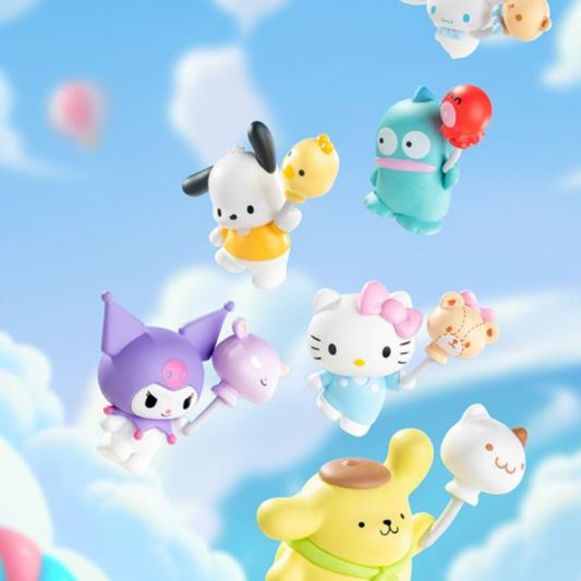 Sanrio Balloon Bean Adventure Blind Bag