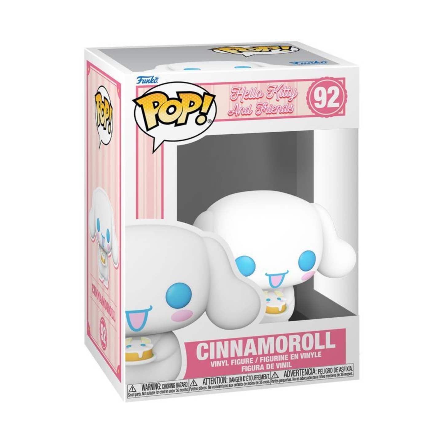 Cinnamaroll Sweet Desserts Pop!