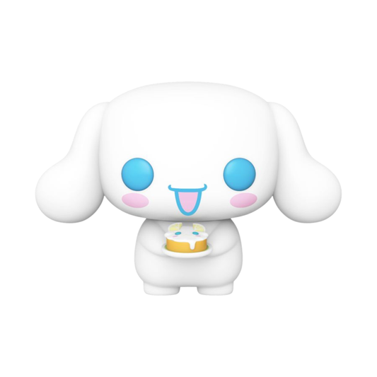 Sanrio Cinnamaroll with Dessert Pop! Vinyl