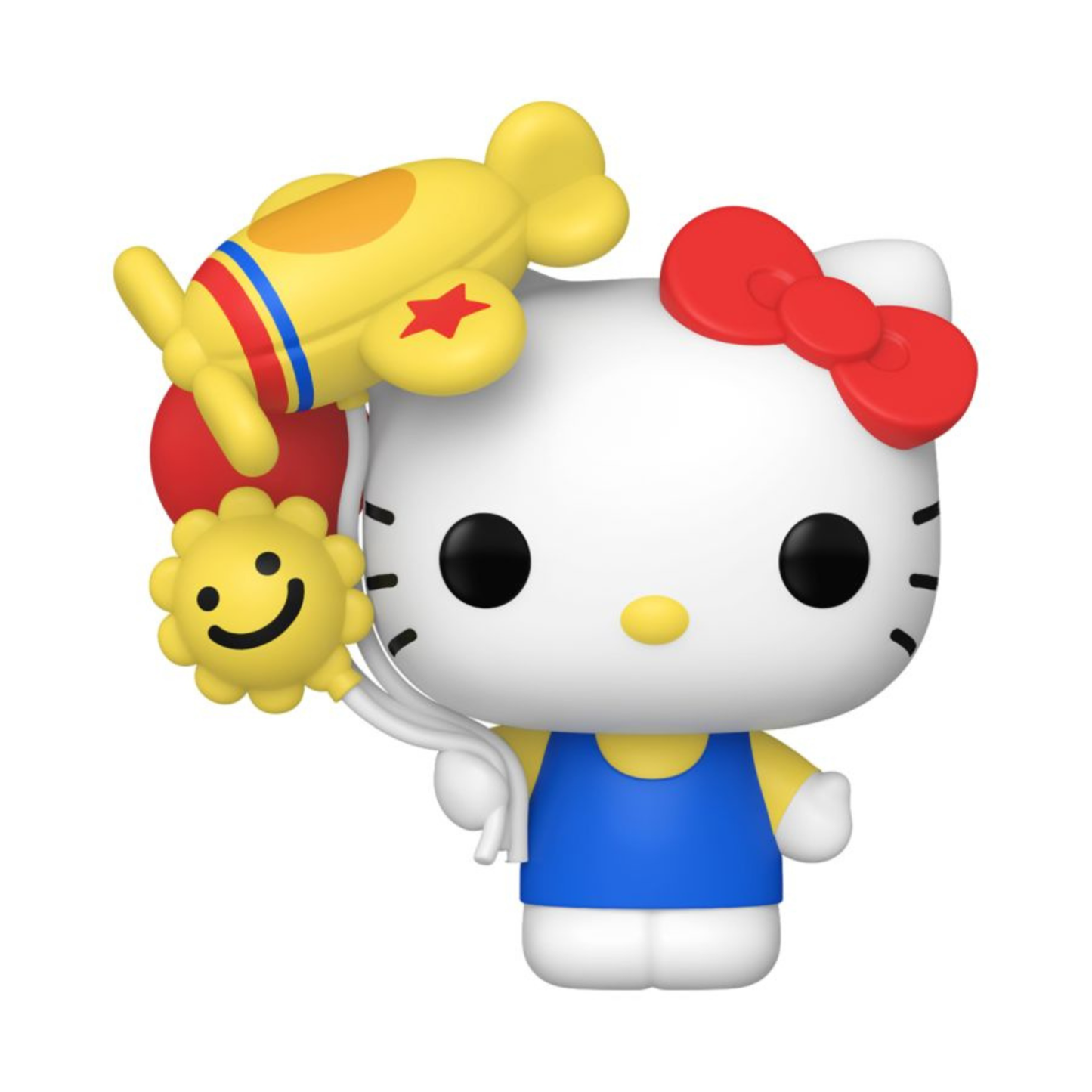 Hello Kitty (with balloons) US Exclusive Pop!