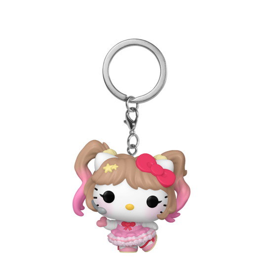 Hello Kitty (K-Pop) Pop Keychain