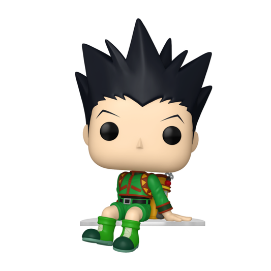 Hunter X Hunter Gon Freecss (Sitting) Pop!