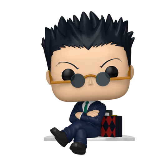 Hunter X Hunter Leorio (Sitting) Pop!