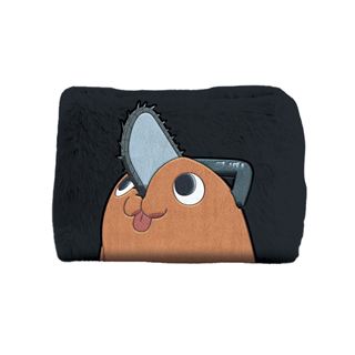 Chainsaw Man Pochita Plush Pencil Case