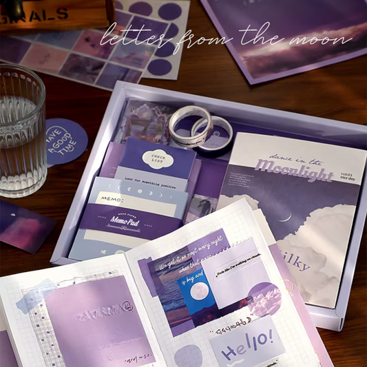 Letter To The Moon Journal Bundle