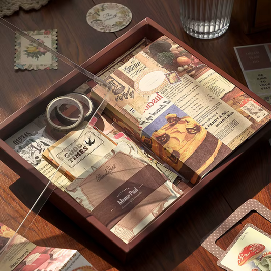 Cocoa Brownie Journal Bundle