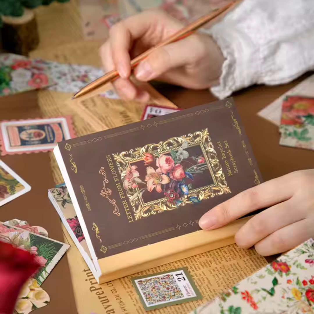 A Letter From Flowers Journal Bundle