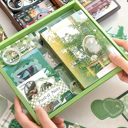 Poetry of Misty Island Journal Bundle
