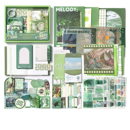 Poetry of Misty Island Journal Bundle