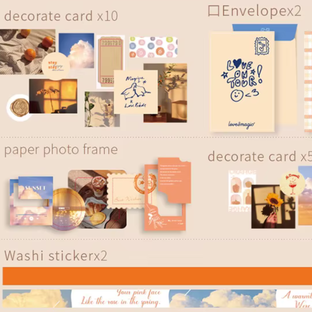 Until Sunset Journal Bundle