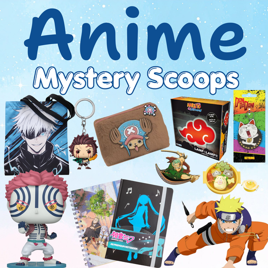 Anime Mystery Scoop