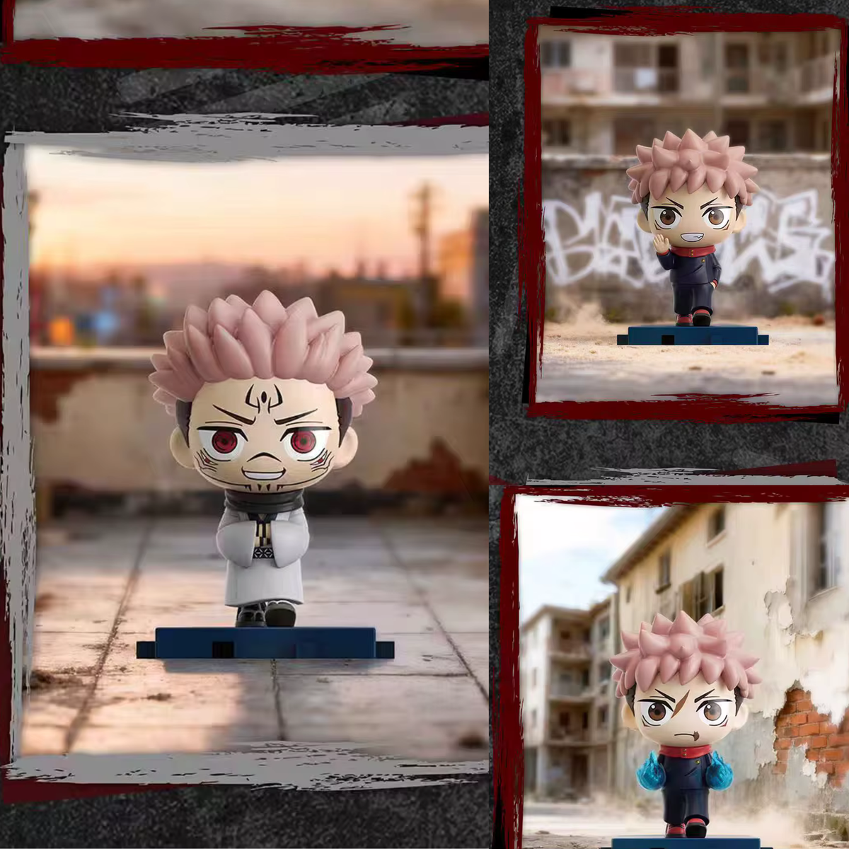 Jujutsu Kaisen Walking Series Blind Box