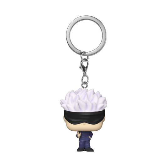 Jujutsu Kaisen Gojo Funko Keychain