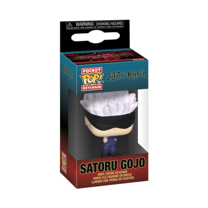 Jujutsu Kaisen Gojo Funko Keychain