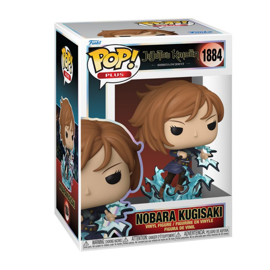 Jujutsu Kaisen Nobara Kugisaki Pop!