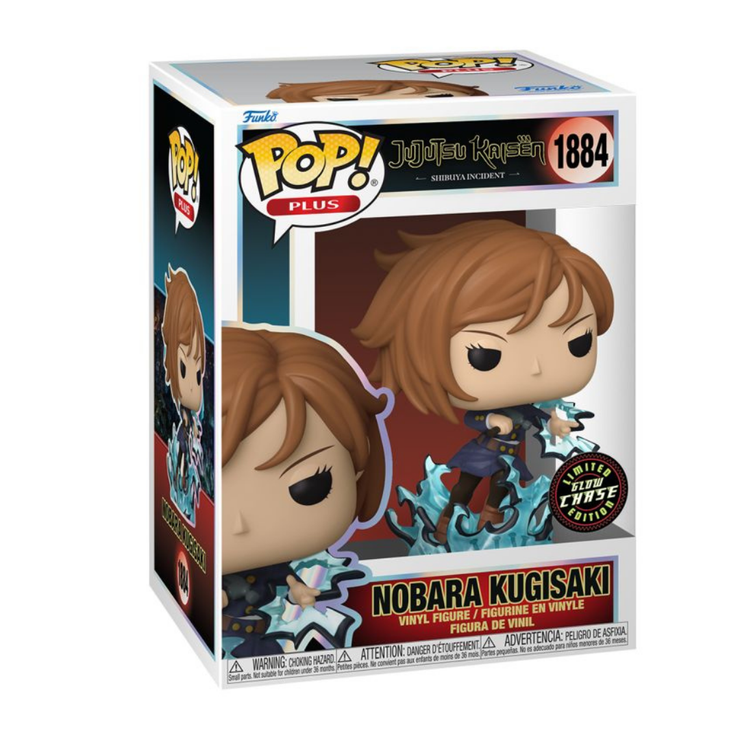 Jujutsu Kaisen Nobara Kugisaki Pop!