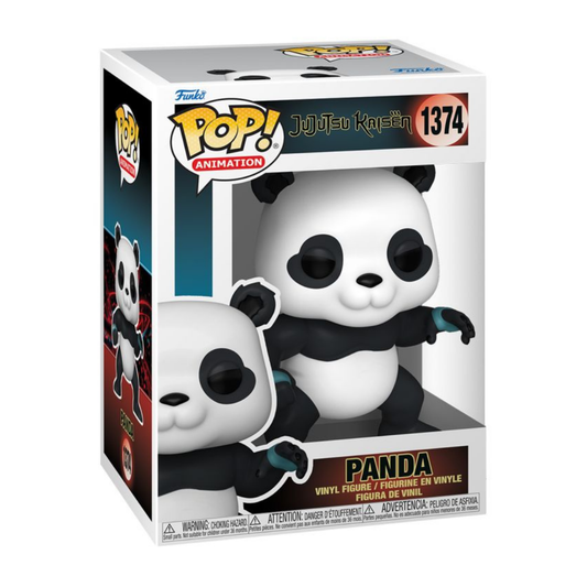 Jujutsu Kaisen Panda Pop!