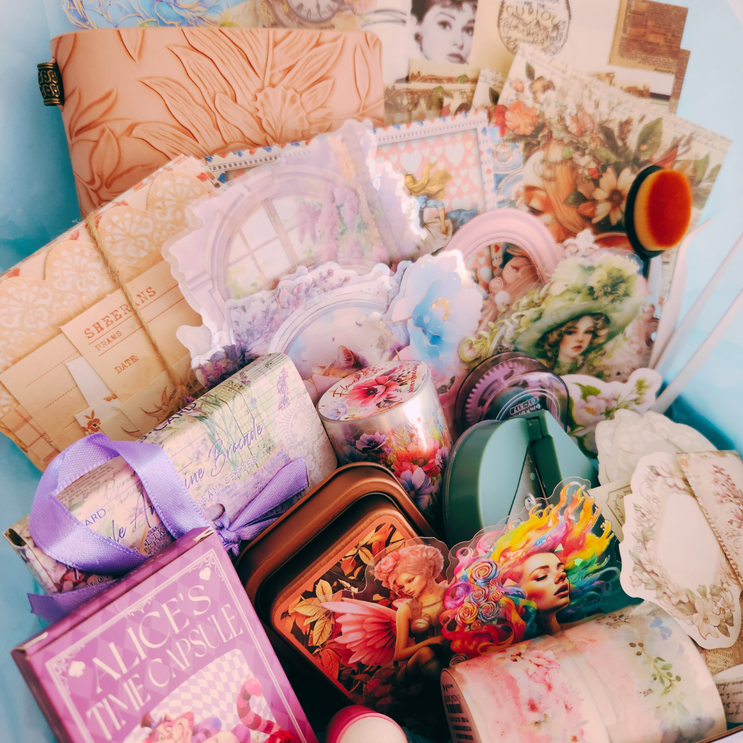 Journal Magic Mystery Bundle