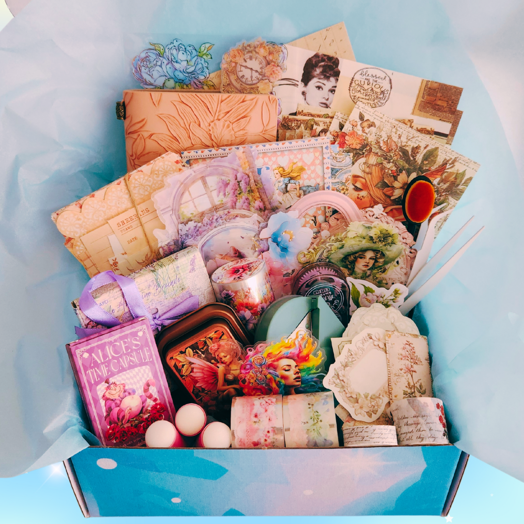 Journal Magic Mystery Bundle