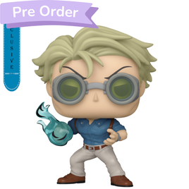 Jujutsu Kaisen - Kento Nanami US Exclusive Pop! Vinyl [RS]