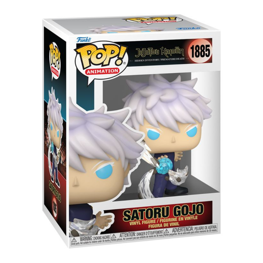 Jujutsu Kaisen Satoru Gojo Pop
