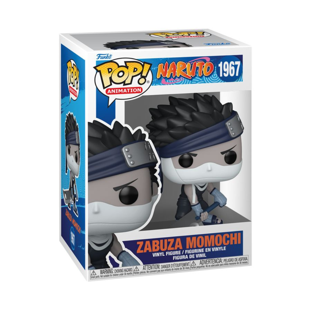Naruto Zabuza Momochi New Classics Pop!