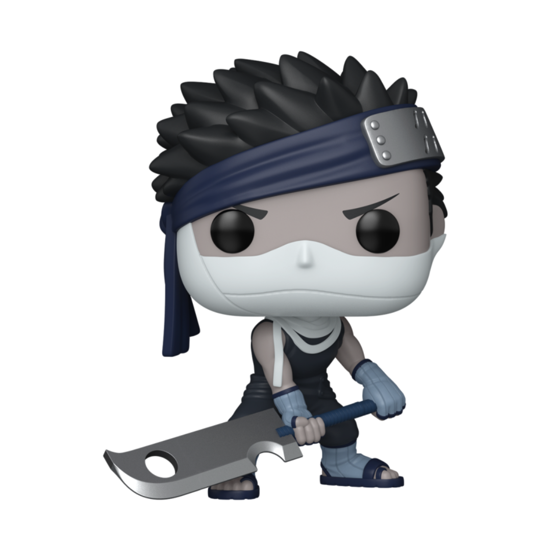Naruto Zabuza Momochi New Classics Pop!