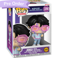 K-POP Demon Hunters Jinu Pop!