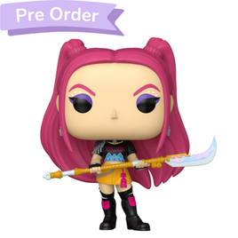 K-POP Demon Hunters Mira Pop!