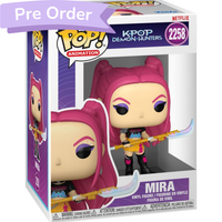 K-POP Demon Hunters Mira Pop!