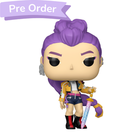 K-POP Demon Hunters Rumi Pop!