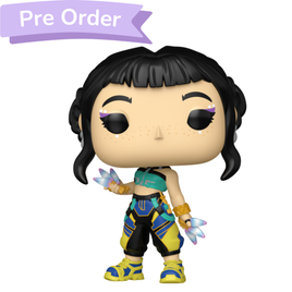 K-POP Demon Hunters Zoey Pop!