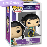 K-POP Demon Hunters Zoey Pop!