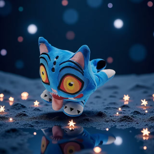 K-Pop Demon Hunters Derpy Plush