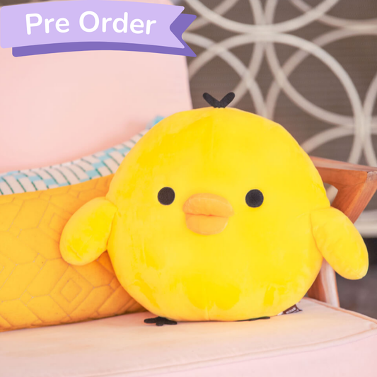 Kiiroitori Plush